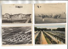 51 - Lot de 4 cartes postales