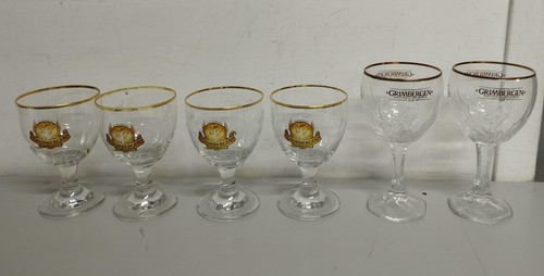 Grimbergen lot pcs verre à - grimbergen,