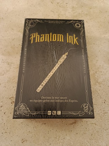 Jeux société phantom - jeux,