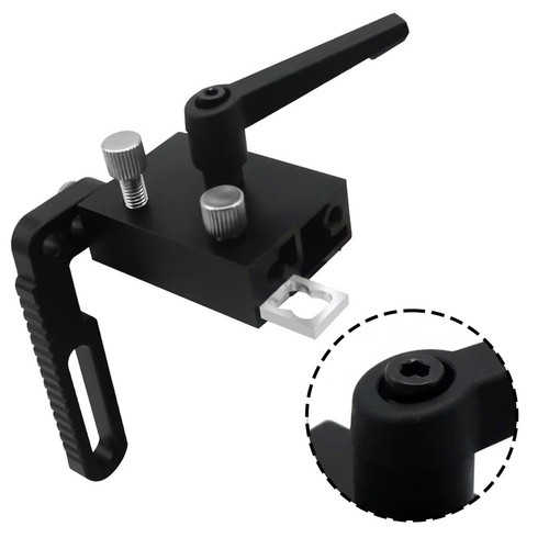 Arrêt scie table miter - arrêt,