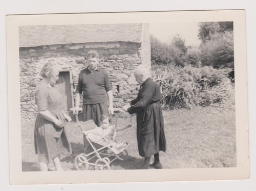 Photo ancienne famille - photo,