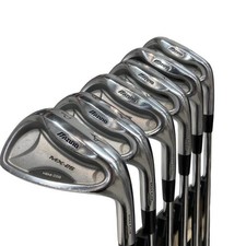 Mizuno iron set 6pcs - mizuno,