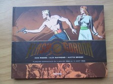 FLASH GORDON PLANCHES DOMINICALES 1942 A 1944 HACHETTE N° 4