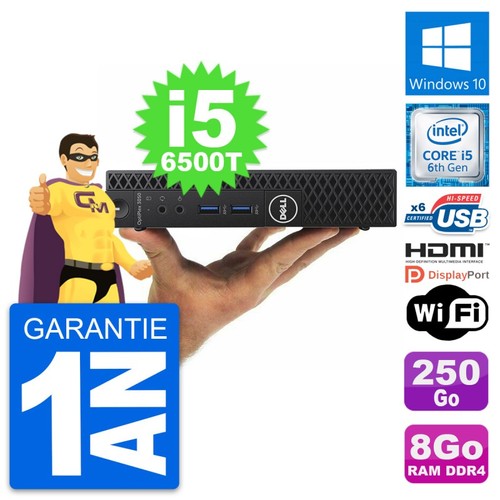 Dell optiplex 3050 - dell, pc