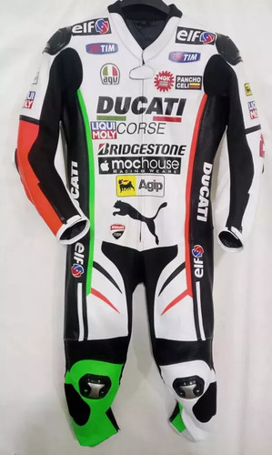 Ducati combinaison homme moto