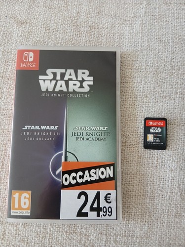 Jeu switch star - jeu, wars