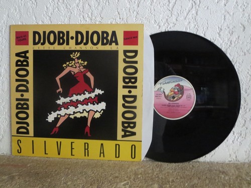 Silverado vinyle maxi 45 - ,