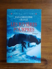Livre Roman Les Rivières