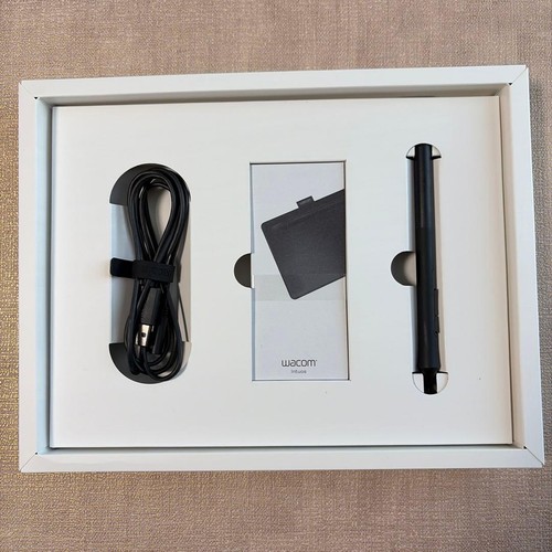 Tablette stylet noir - , wacom