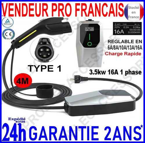 Chargeur voiture - chargeur, de