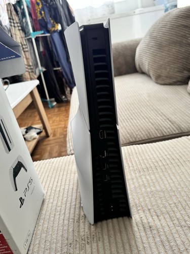 Ps5 neuf utiliser jour - ps5,