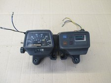 Bloc compteur + voyants pour