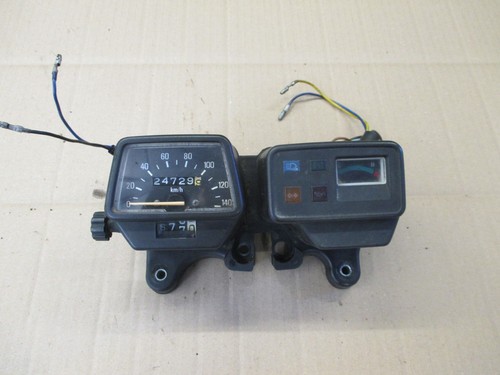 Bloc compteur voyants pour - bloc, +