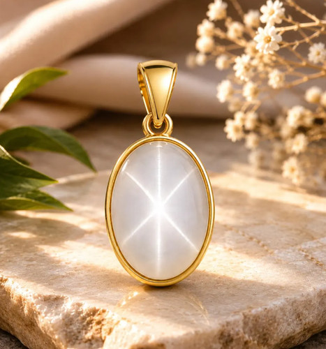 Collier naturel rayons - collier, 6