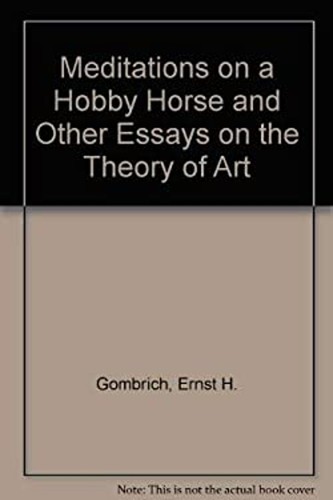 Méditations sur hobby - sur, un