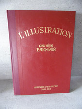 Livre l'illustration histoire