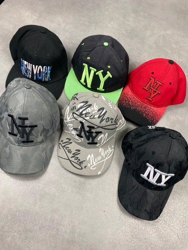 Lot casquettes ref - lot,