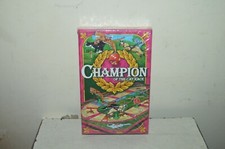 JEU CHAMPION OF THE CAT RACE