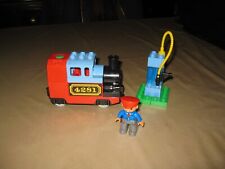 légo duplo train moteur