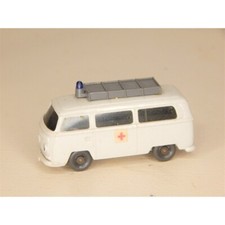  - VEHICULE COMBI VW AMBULANCE