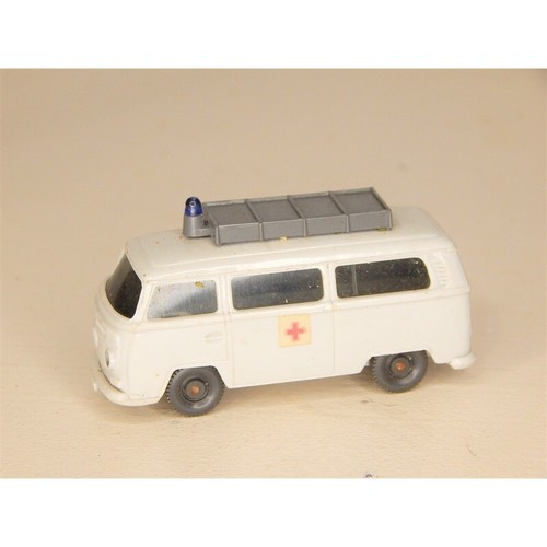 Vehicule combi vw ambulance - vehicule,