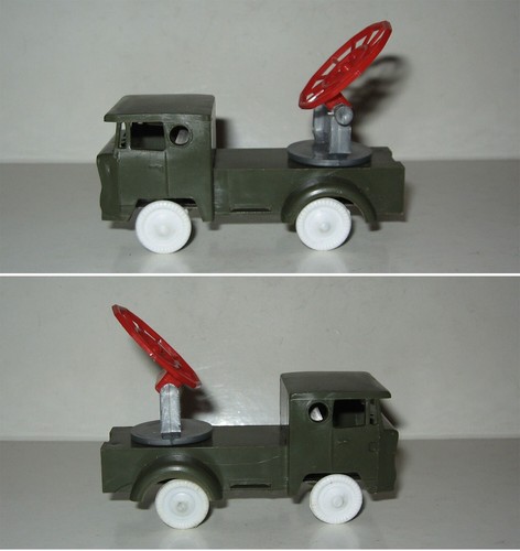 Camion militaire berliet - camion,