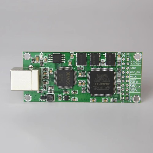Xmos cpld usb digital - y6,