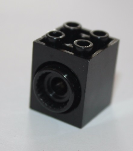 Lego star wars black turntable - wars,