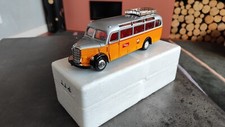 1/40 NZG 218 OMNIBUS MERCEDES