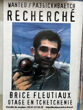 Rare  Affiche grand format