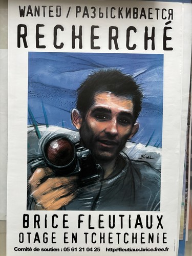 Rare affiche grand - ,