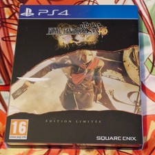 Final Fantasy Type-0 HD Edition Limitée - Steelbook - PS4 - Square Enix