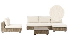 Salon de Jardin à Gauche en