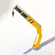 Modèle de grue de simulation