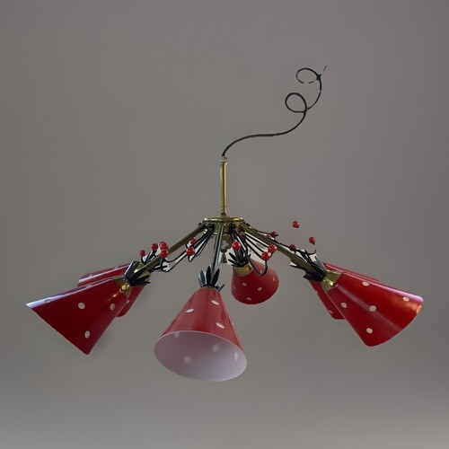 Lustre mid century - lustre,