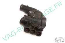 ♻️Pipe eau sur culasse pour Golf 3 Corrado Passat VR6 021121121A