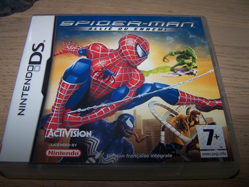 Spider man allie - man,