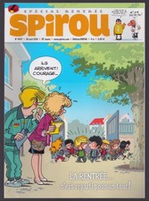 JOURNAL DE SPIROU N°4037 