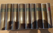 Jean Giono, 8 volumes dans La