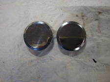 2 CACHES ENJOLIVEURS DE CADRE