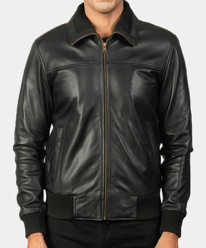 Blouson motard bombardier - motard,