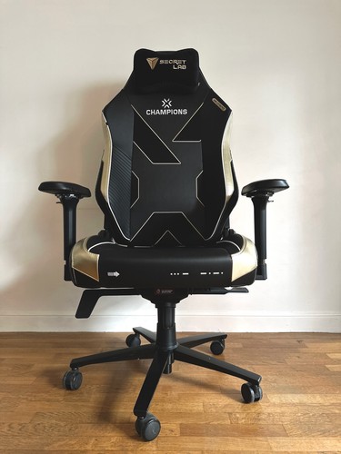Secretlab titan evo valorant - secretlab,