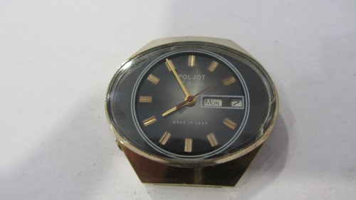 Montre mécanique vintage - mécanique,