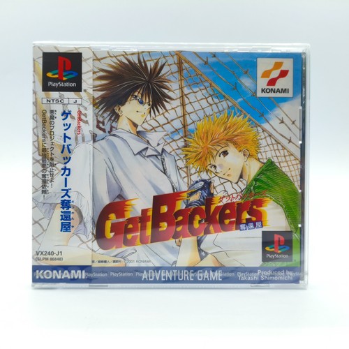 Neuf get backers dakkanoku - [,