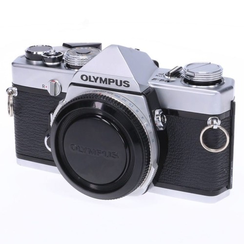 Olympus argent 35mm reflex - m-1,