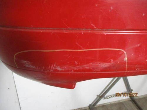 Pare choc arriere mitsubishi - pare,
