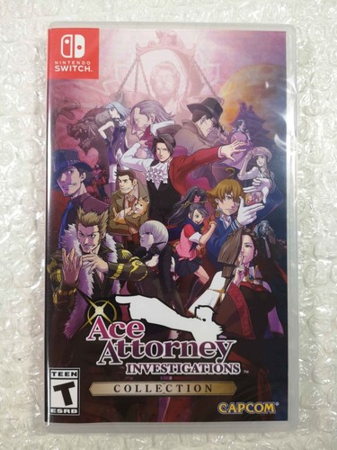 Ace attorney investigations - ace,