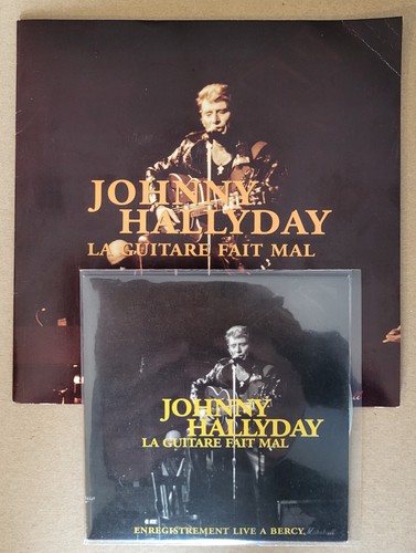 Rare promo avec sampler - cd,