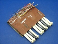 Platine ZR2 De Wersi Orgue Cosmos