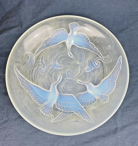 Verlys coupe verre irisé - coupe,
